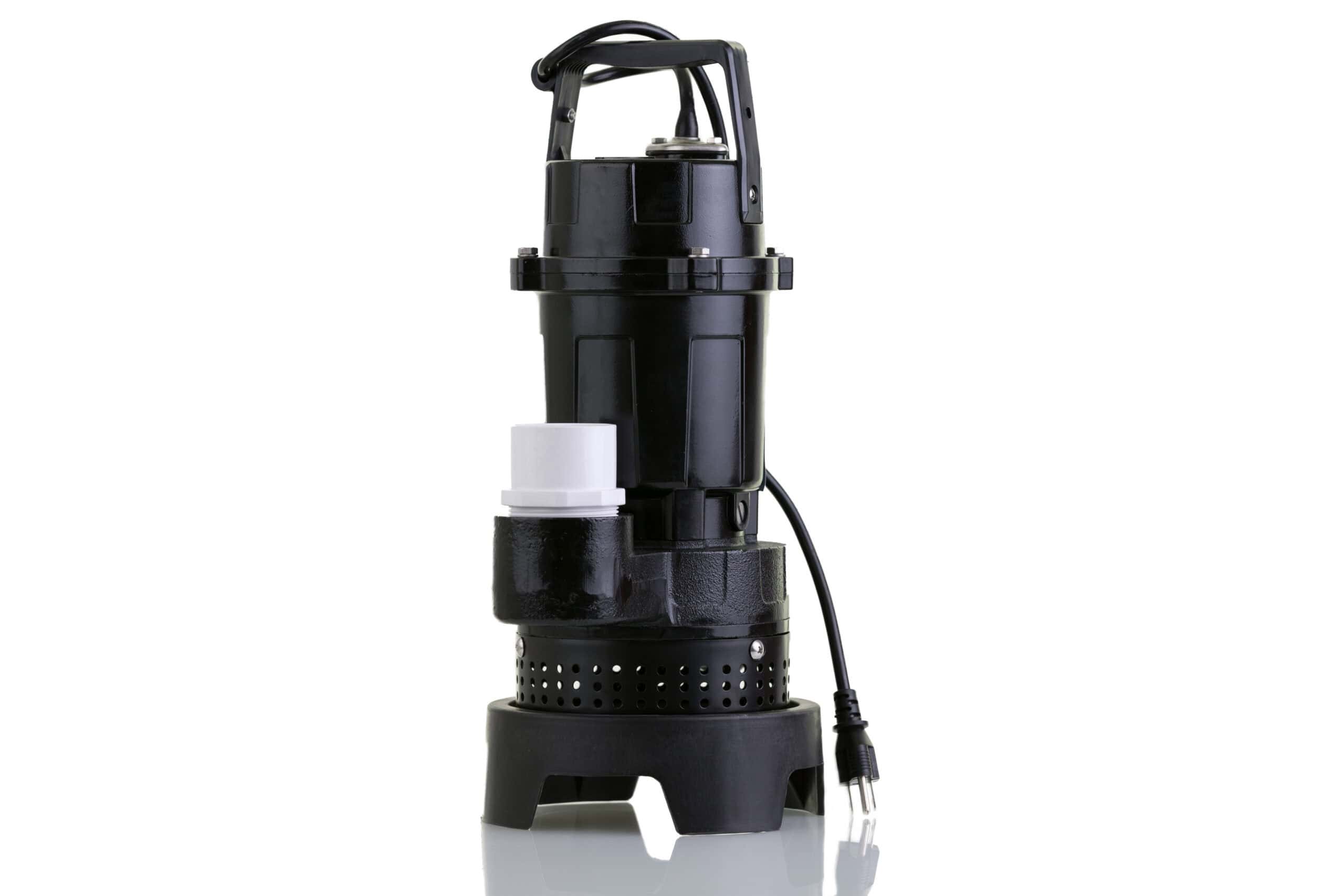 sump pump